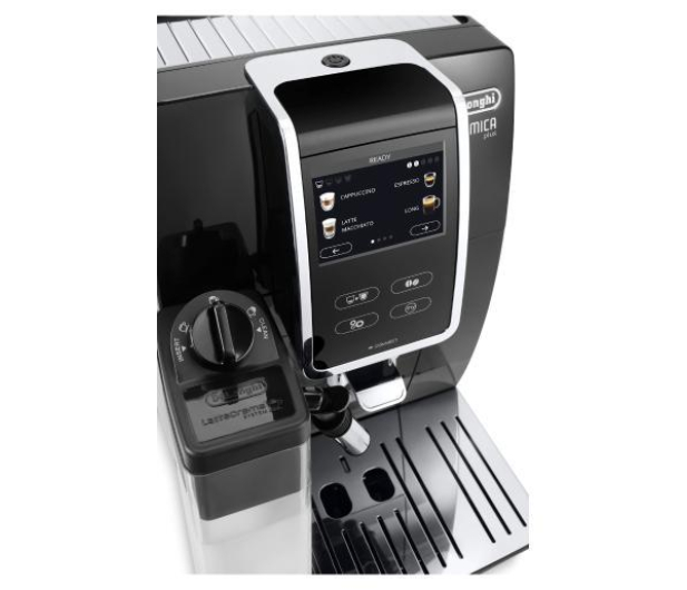 DeLonghi Ekspres automatyczny Dinamica Plus ECAM 370.70.B - 1026603 - zdjęcie 5